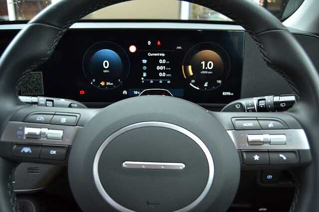 Hyundai KONA 1.0T 100 Advance 5dr Blue