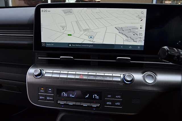 Hyundai KONA 1.0T 100 Advance 5dr Blue