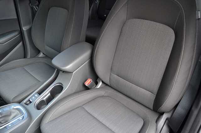 Hyundai KONA 1.6 GDI PREMIUM SELF CHARGING HYBRID AUTO ONLY 16,315 MILES Grey