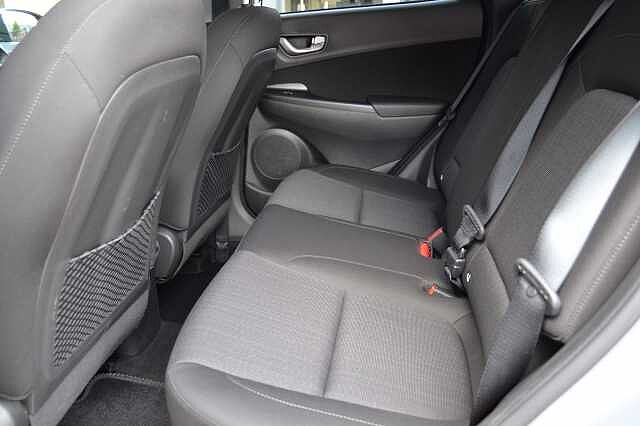 Hyundai KONA 1.6 GDI PREMIUM SELF CHARGING HYBRID AUTO ONLY 16,315 MILES Grey