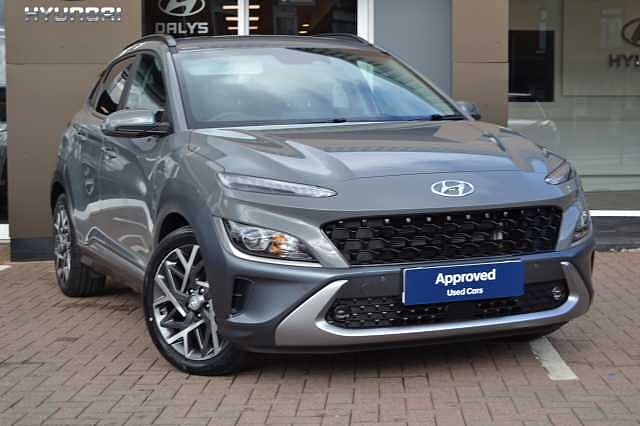 1.6 GDI PREMIUM SELF CHARGING HYBRID AUTO ONLY 16,315 MILES