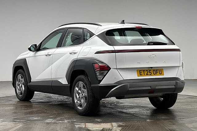 Hyundai KONA 1.6T 138 Advance 5dr Atlas White