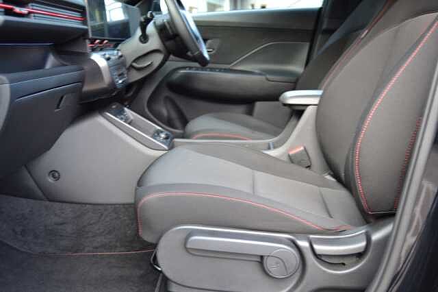 Hyundai KONA 1.6 Hybrid 138 N Line 5dr DCT Black