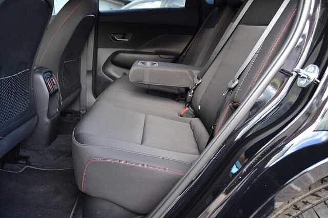Hyundai KONA 1.6 Hybrid 138 N Line 5dr DCT Black