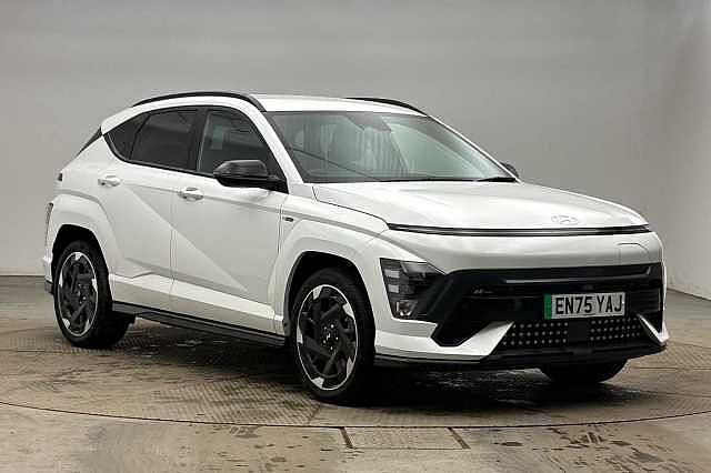 160kW N Line 65kWh 5dr Auto