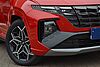 Hyundai TUCSON 1.6 TGDi Plug-in Hybrid N Line 5dr 4WD Auto Engine Red