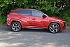 Hyundai TUCSON 1.6T N Line 5dr Ultimate Red