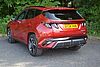 Hyundai TUCSON 1.6T N Line 5dr Ultimate Red