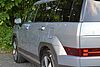 Hyundai SANTA FE 1.6 TGDi Hybrid Ultimate 5dr 4WD Auto Pebble blue