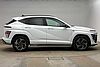 Hyundai KONA 1.6T 138 N Line 5dr Atlas White