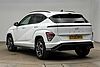 Hyundai KONA 1.6T 138 N Line 5dr Atlas White