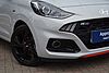Hyundai I10 1.0 TGDI N LINE 100PS, DON'T MISS THIS ONE, HEATED SEATS &amp; STEERING WHEEL Grey