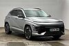 Hyundai KONA 160kW N Line 65kWh 5dr Auto Shimmering Silver