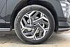 Hyundai KONA 1.6 Hybrid 129 N Line 5dr DCT Abyss Black