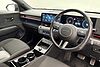 Hyundai KONA 1.6 Hybrid 129 N Line 5dr DCT Abyss Black