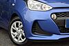 Hyundai I10 1.0 SE IMMACULATE CONDITION ONLY 14,888 MILES Champion Blue
