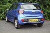 Hyundai I10 1.0 SE IMMACULATE CONDITION ONLY 14,888 MILES Champion Blue