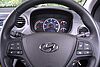 Hyundai I10 1.0 SE IMMACULATE CONDITION ONLY 14,888 MILES Champion Blue