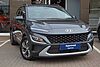 Hyundai KONA 1.6 GDI SELF CHARGING HYBRID AUTO, LOW MILEAGE EXAMPLE Grey