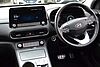 Hyundai KONA 39KWH PREMIUM AUTO, FIRST CLASS EXAMPLE OF THIS BEST SELLER, ONLY 16,483 MILES Grey