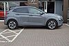 Hyundai KONA 39KWH PREMIUM AUTO, FIRST CLASS EXAMPLE OF THIS BEST SELLER, ONLY 16,483 MILES Grey