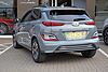 Hyundai KONA 39KWH PREMIUM AUTO, FIRST CLASS EXAMPLE OF THIS BEST SELLER, ONLY 16,483 MILES Grey