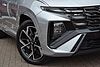 Hyundai TUCSON 1.6T SELF CHARGING HYBRID N LINE, FACELIFT MODEL WITH OVER 3 YEARS WARRANTY TOO Silver