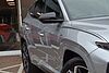 Hyundai TUCSON 1.6T SELF CHARGING HYBRID N LINE, FACELIFT MODEL WITH OVER 3 YEARS WARRANTY TOO Silver