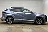 Hyundai KONA 1.6 Hybrid 138 N Line S 5dr DCT Blue