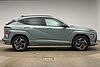 Hyundai KONA 1.6 Hybrid 138 N Line 5dr DCT Green