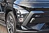 Hyundai KONA 1.6 Hybrid 138 N Line 5dr DCT Black