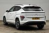 Hyundai KONA 1.6T 138 N Line 5dr Atlas White