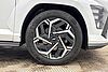 Hyundai KONA 1.6T 138 N Line 5dr Atlas White
