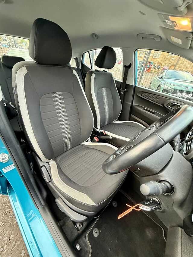 Hyundai i10 1.0 MPi SE Connect 5dr