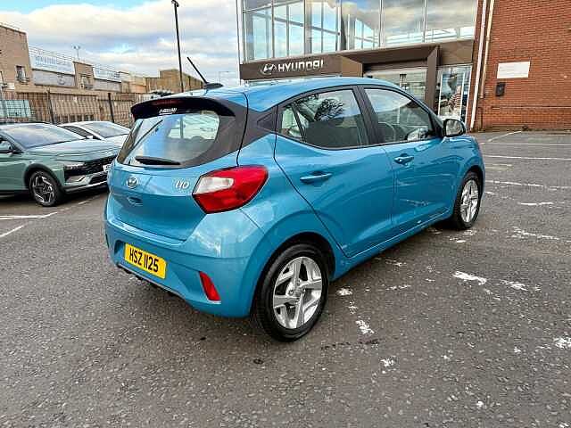 Hyundai i10 1.0 MPi SE Connect 5dr