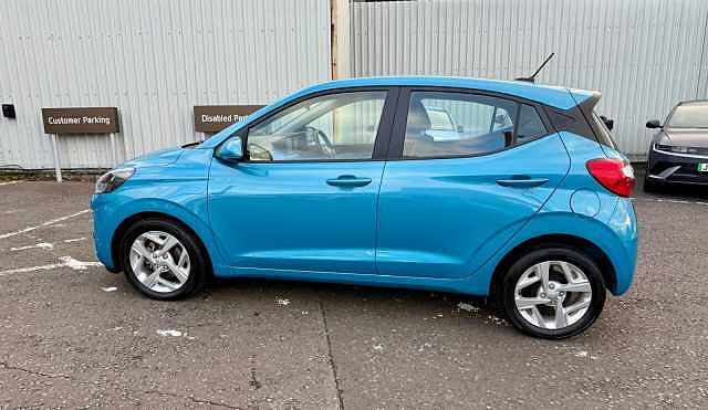 Hyundai i10 1.0 MPi SE Connect 5dr