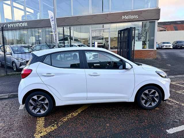 Hyundai i10 1.2 [79] Advance 5dr Auto [Nav]
