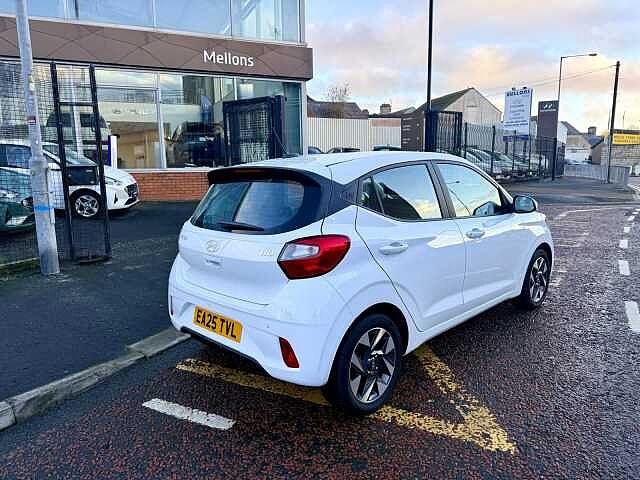 Hyundai i10 1.2 [79] Advance 5dr Auto [Nav]