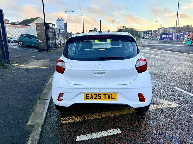 Hyundai i10 1.2 [79] Advance 5dr Auto [Nav]