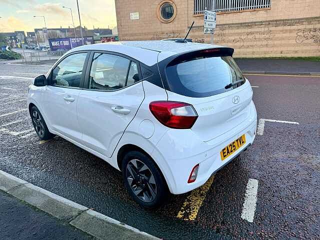 Hyundai i10 1.2 [79] Advance 5dr Auto [Nav]