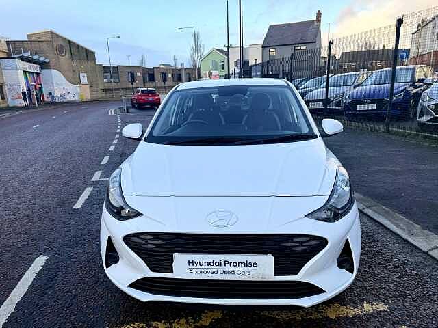 Hyundai i10 1.2 [79] Advance 5dr Auto [Nav]