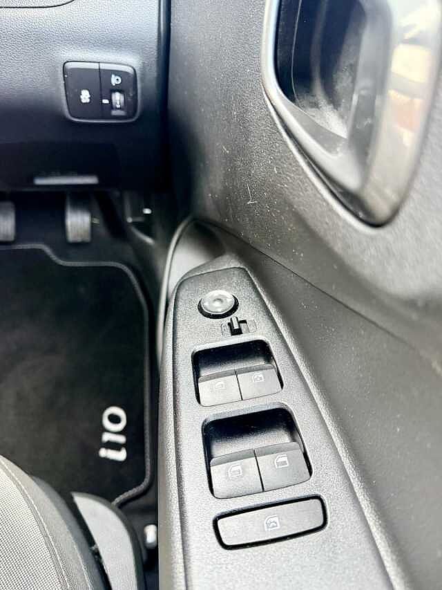 Hyundai I10 1.0 Advance 5dr Green