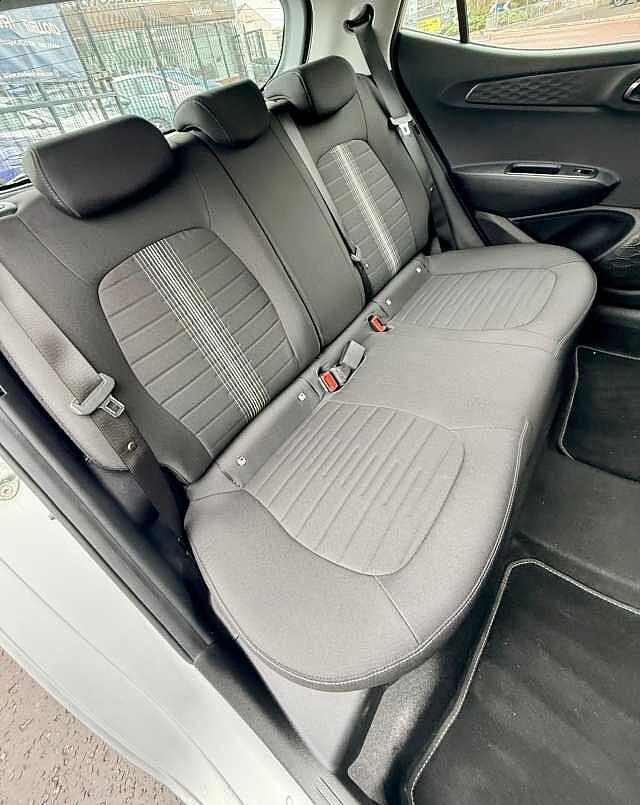 Hyundai I10 1.2 MPi SE Connect 5dr Auto Silver