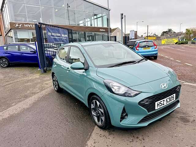 Hyundai i10 1.0 Advance 5dr Auto