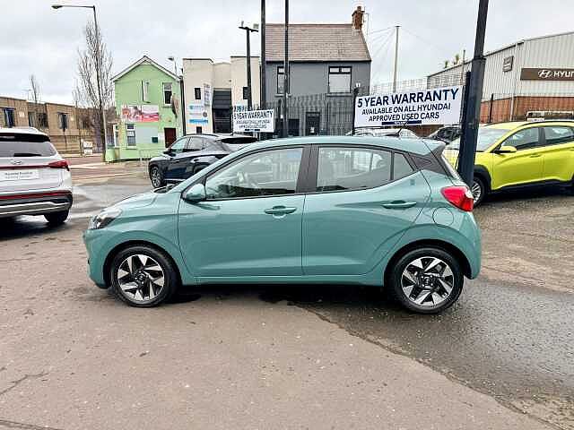 Hyundai i10 1.0 Advance 5dr Auto
