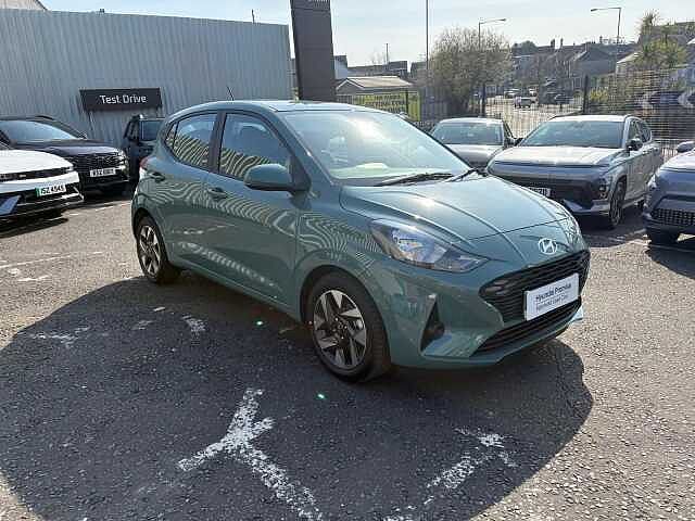 Hyundai i10 1.0 [63] Advance 5dr [Nav]
