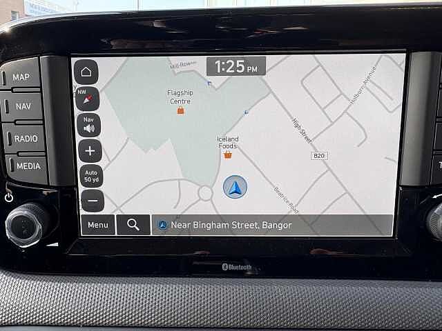 Hyundai i10 1.0 [63] Advance 5dr [Nav]