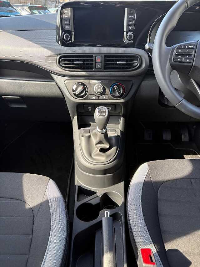 Hyundai i10 1.0 [63] Advance 5dr [Nav]