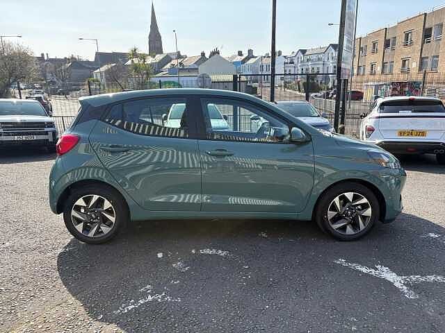 Hyundai i10 1.0 [63] Advance 5dr [Nav]