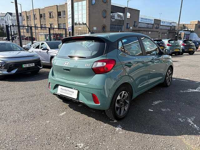 Hyundai i10 1.0 [63] Advance 5dr [Nav]